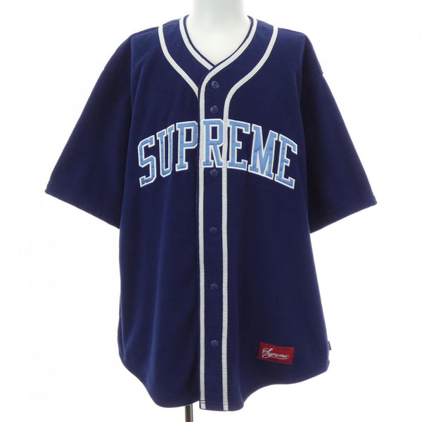 Supreme Polartec Baseball Top