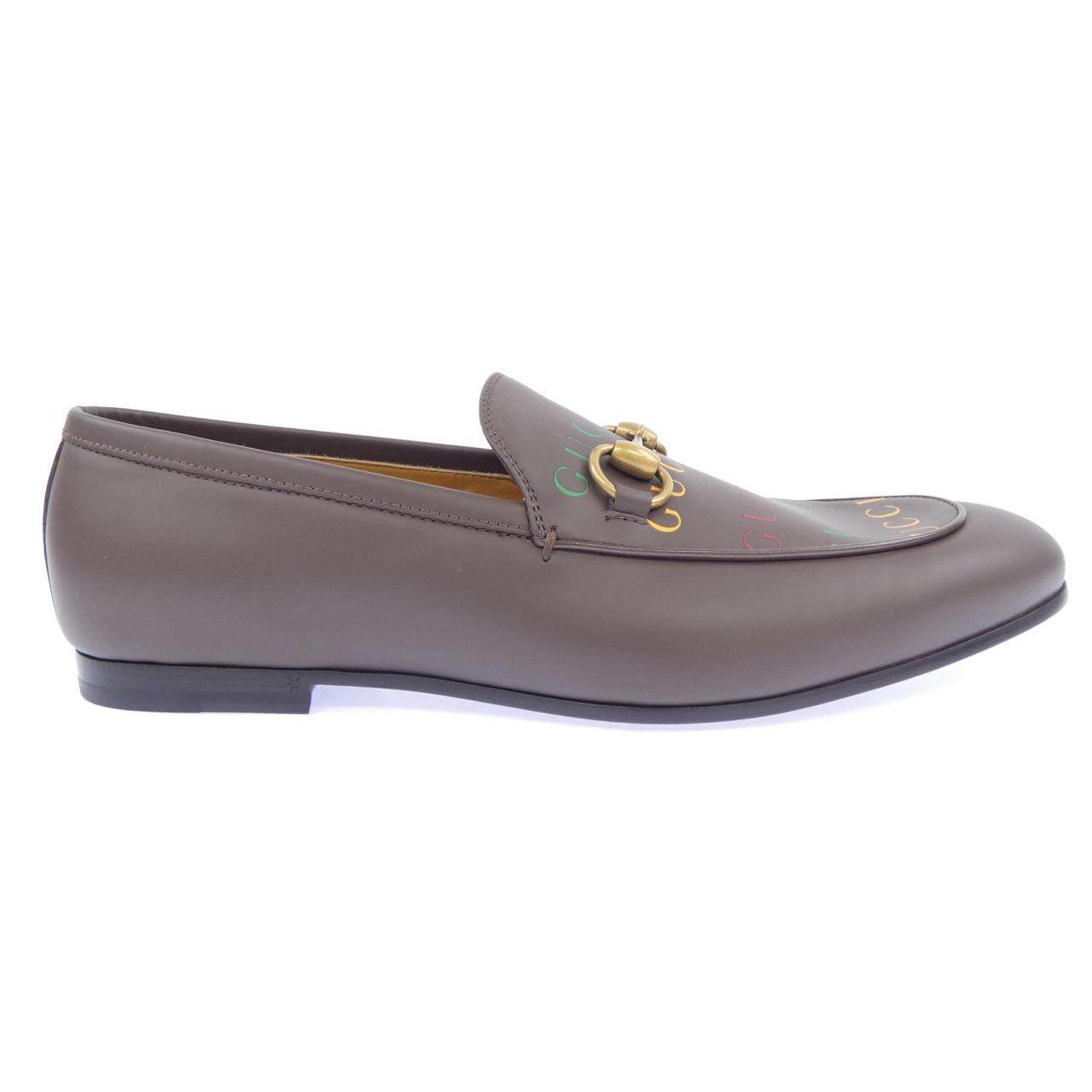Gucci Leather Shoes