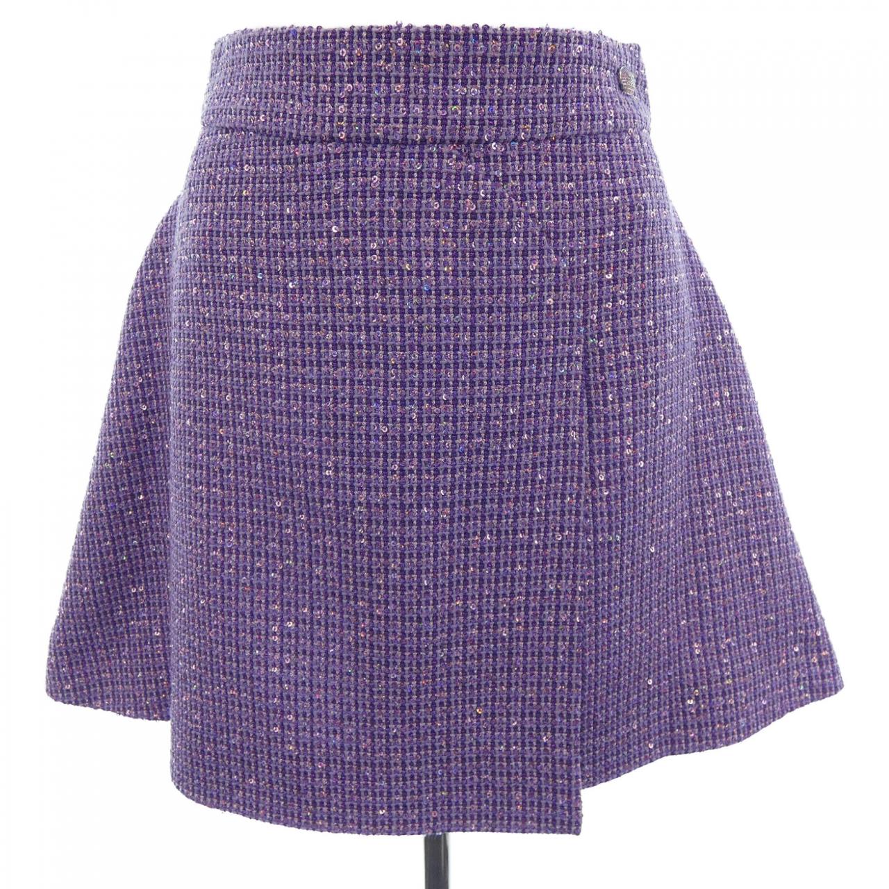 Chanel Skirt