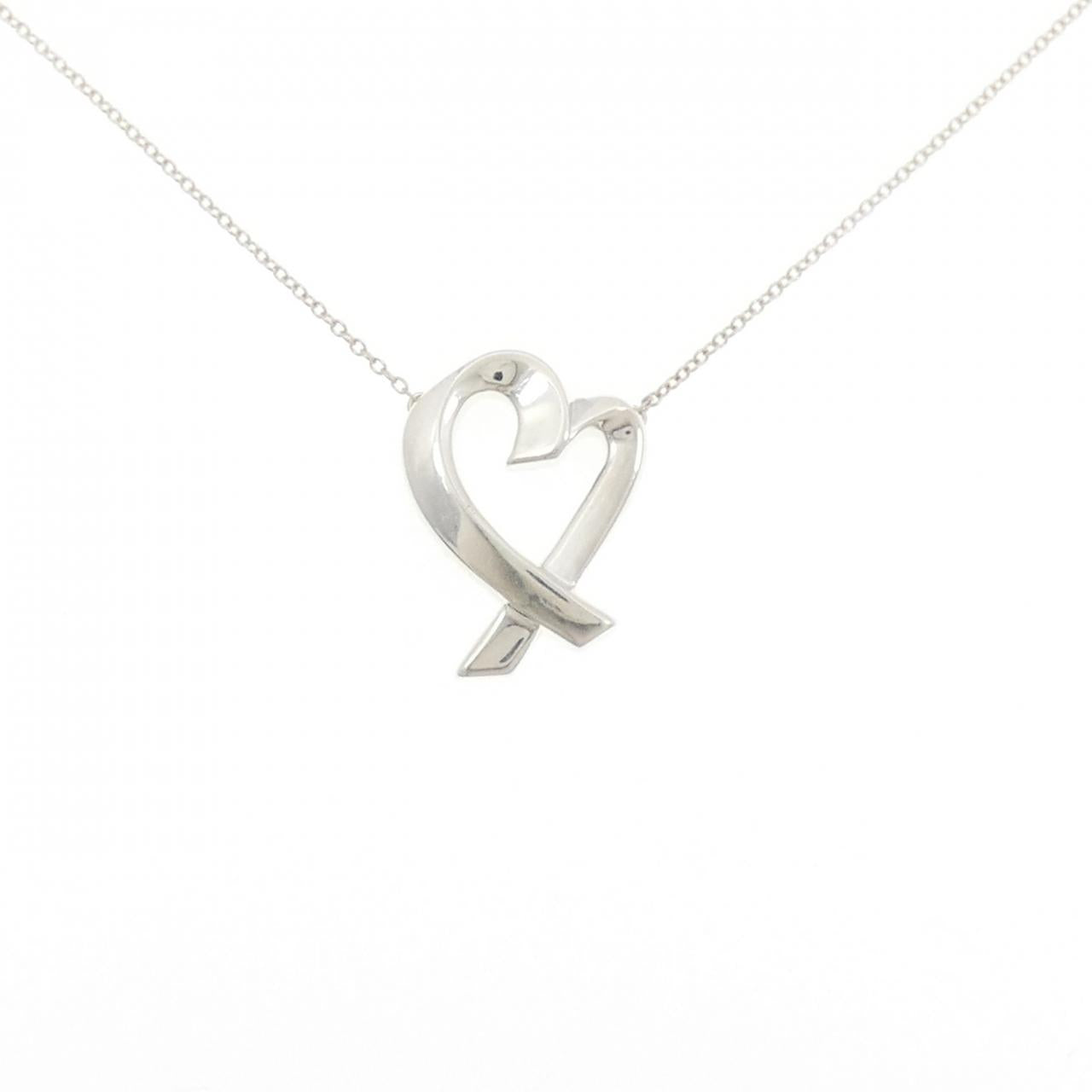 Tiffany & Co. Loving Heart 925 Necklace