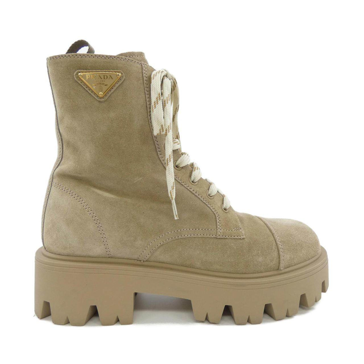 Prada Leather Boots