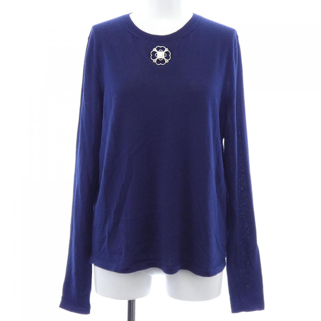 Chanel 100 Cashmere Knitwear