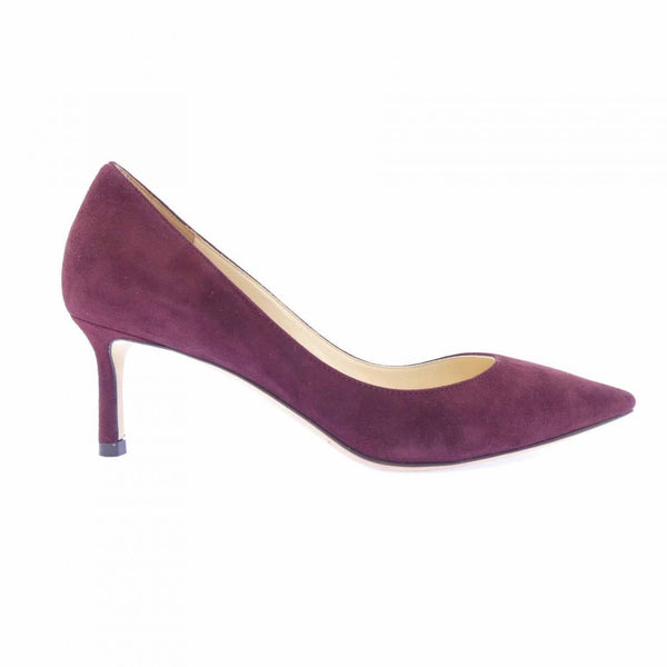 JIMMY CHOO Leather Pumps