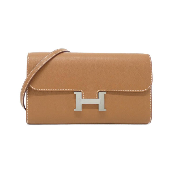 Hermes Constance To Go Evercolor Wallet