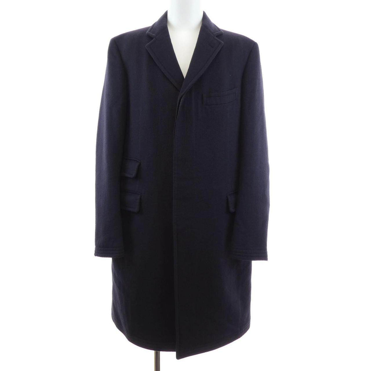 Hermes Cashmere Coat
