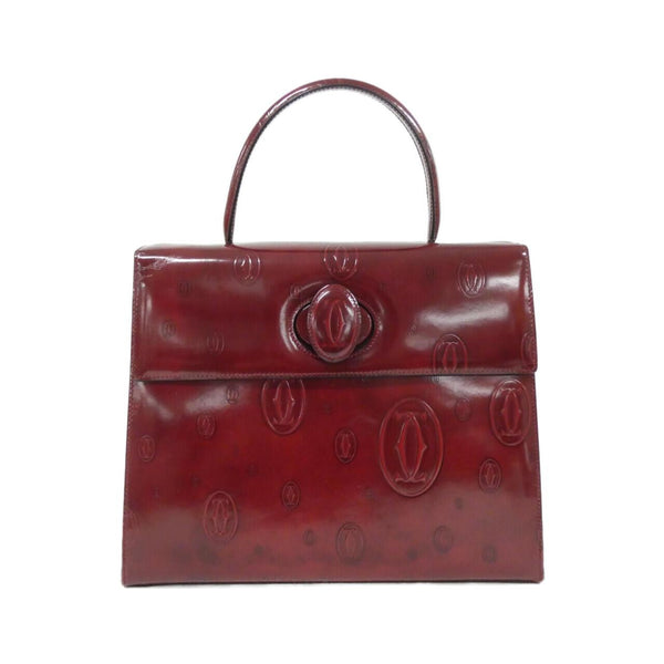 Cartier HAPPY BIRTHDAY Calf Handbag