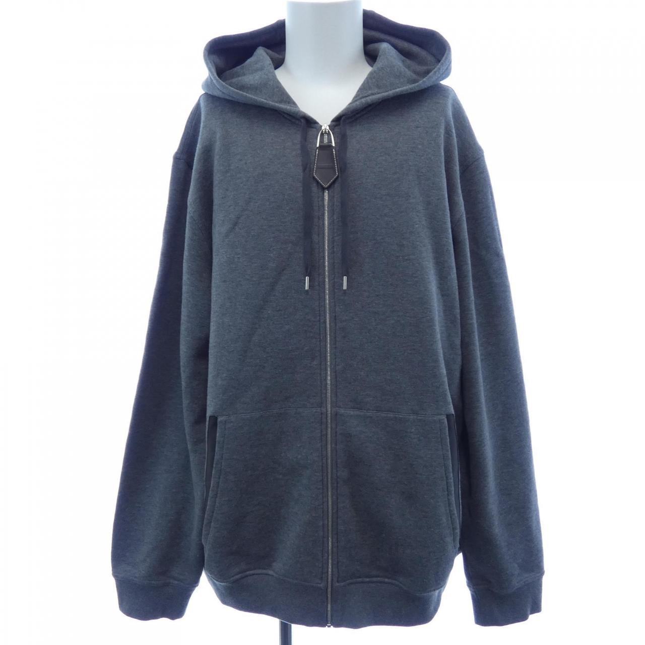 Hermes Cashmere Blend Hoodie