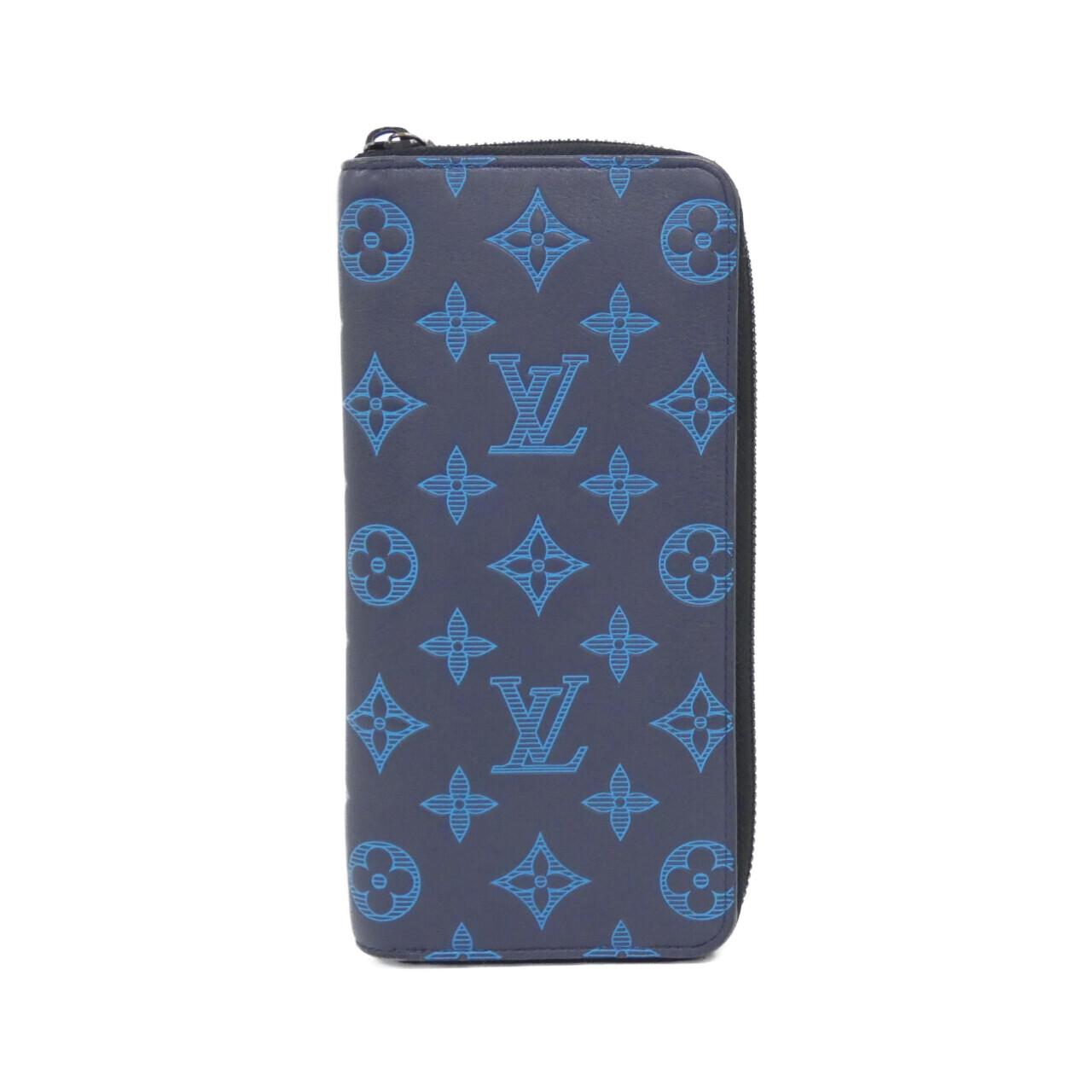 Louis Vuitton Monogram Shadow Long Wallet