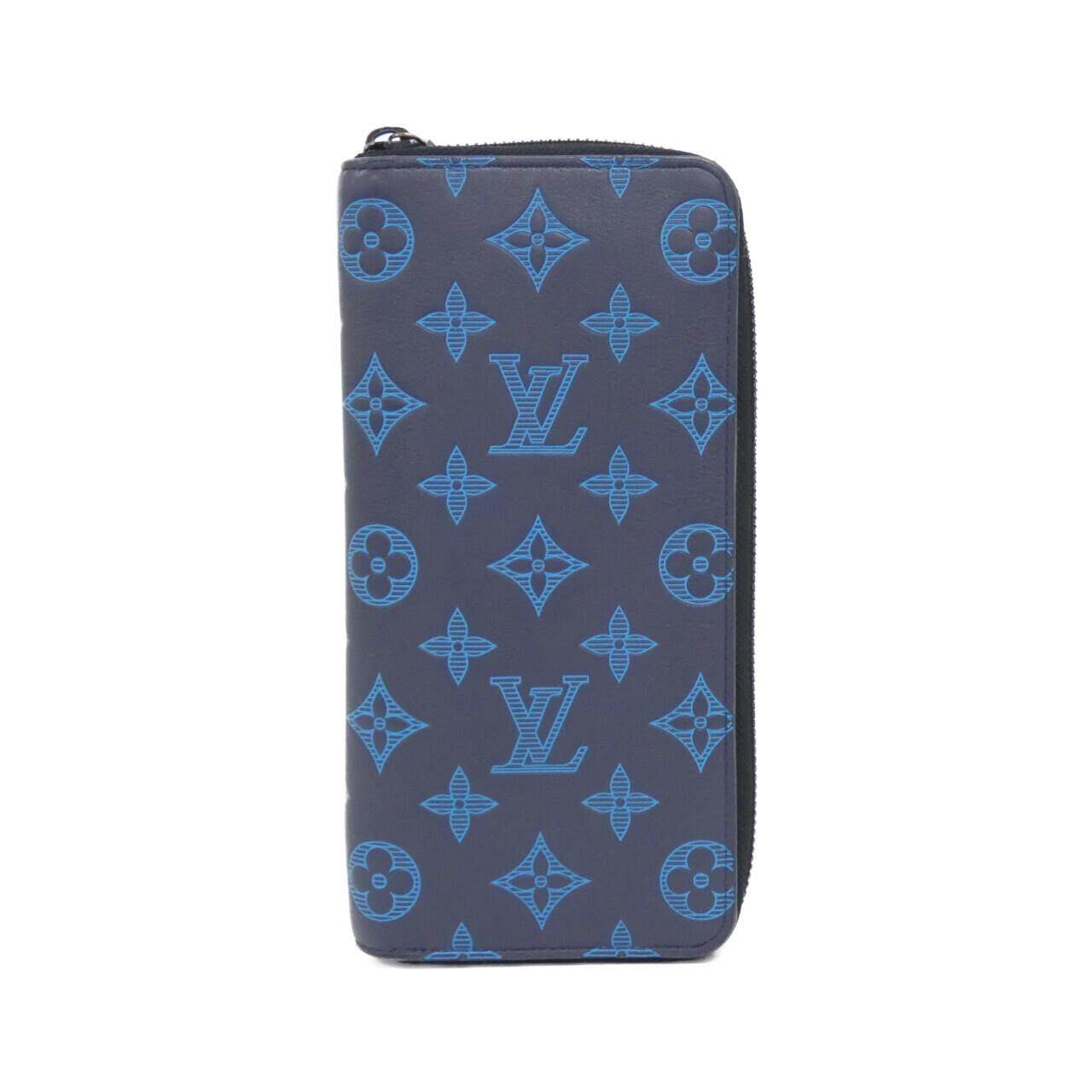 Louis Vuitton Monogram Shadow Long Wallet