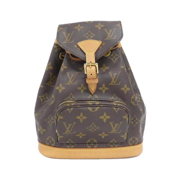 Louis Vuitton Monogram Backpack