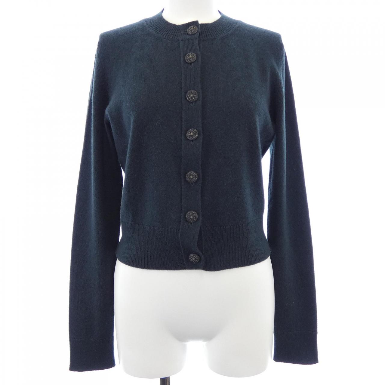 Chanel Cashmere Cardigan