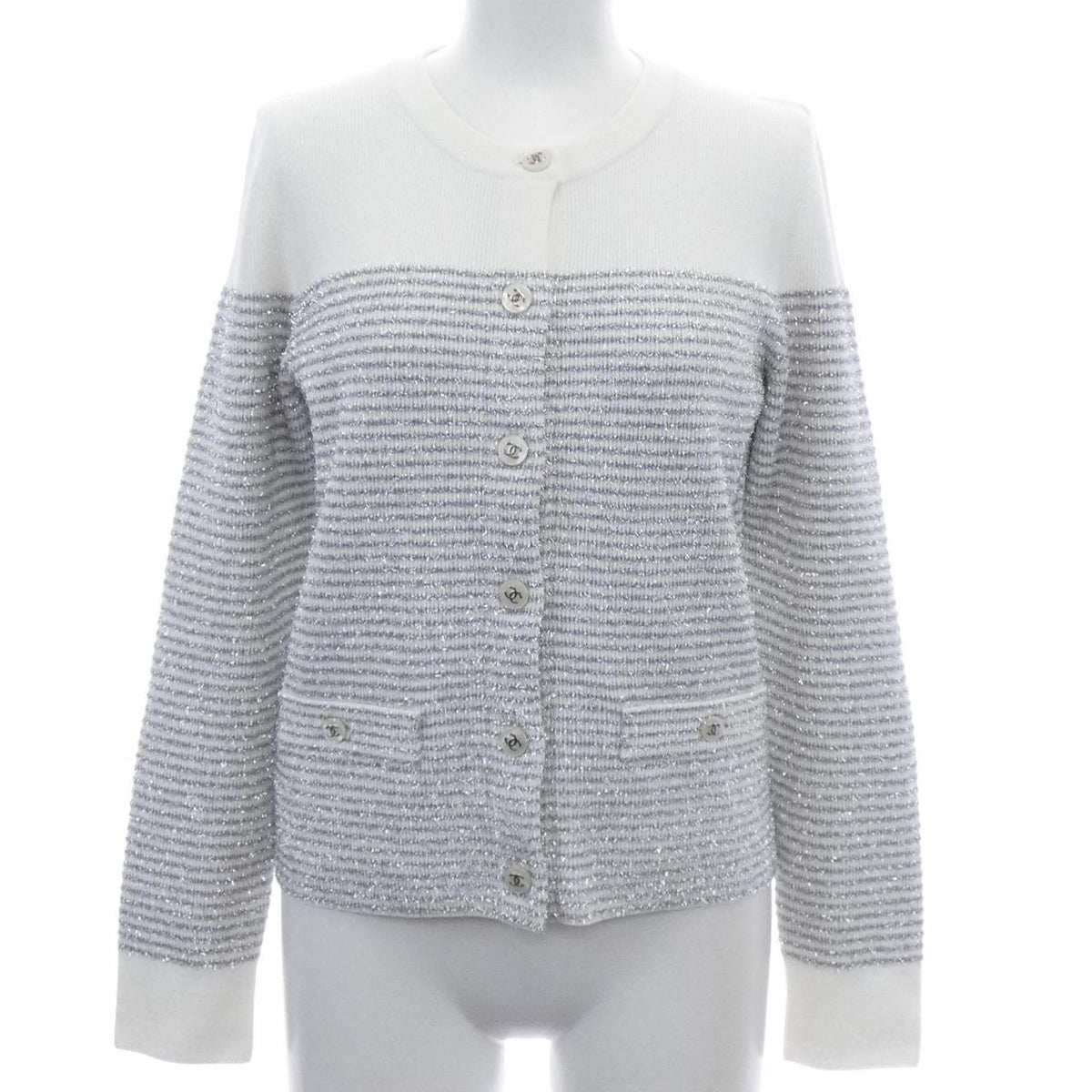 Chanel LOOK20 Cardigan