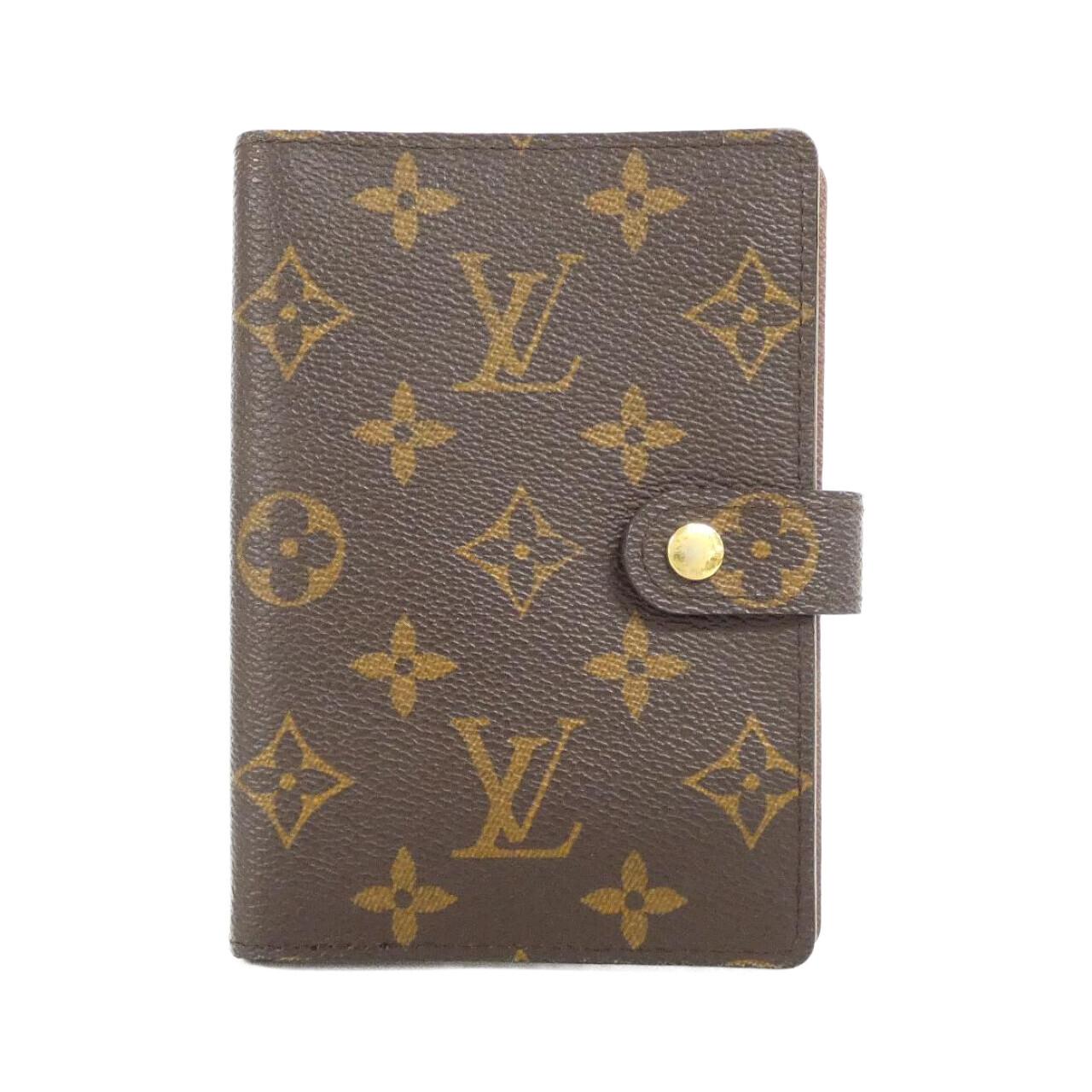 Louis Vuitton Monogram Agenda