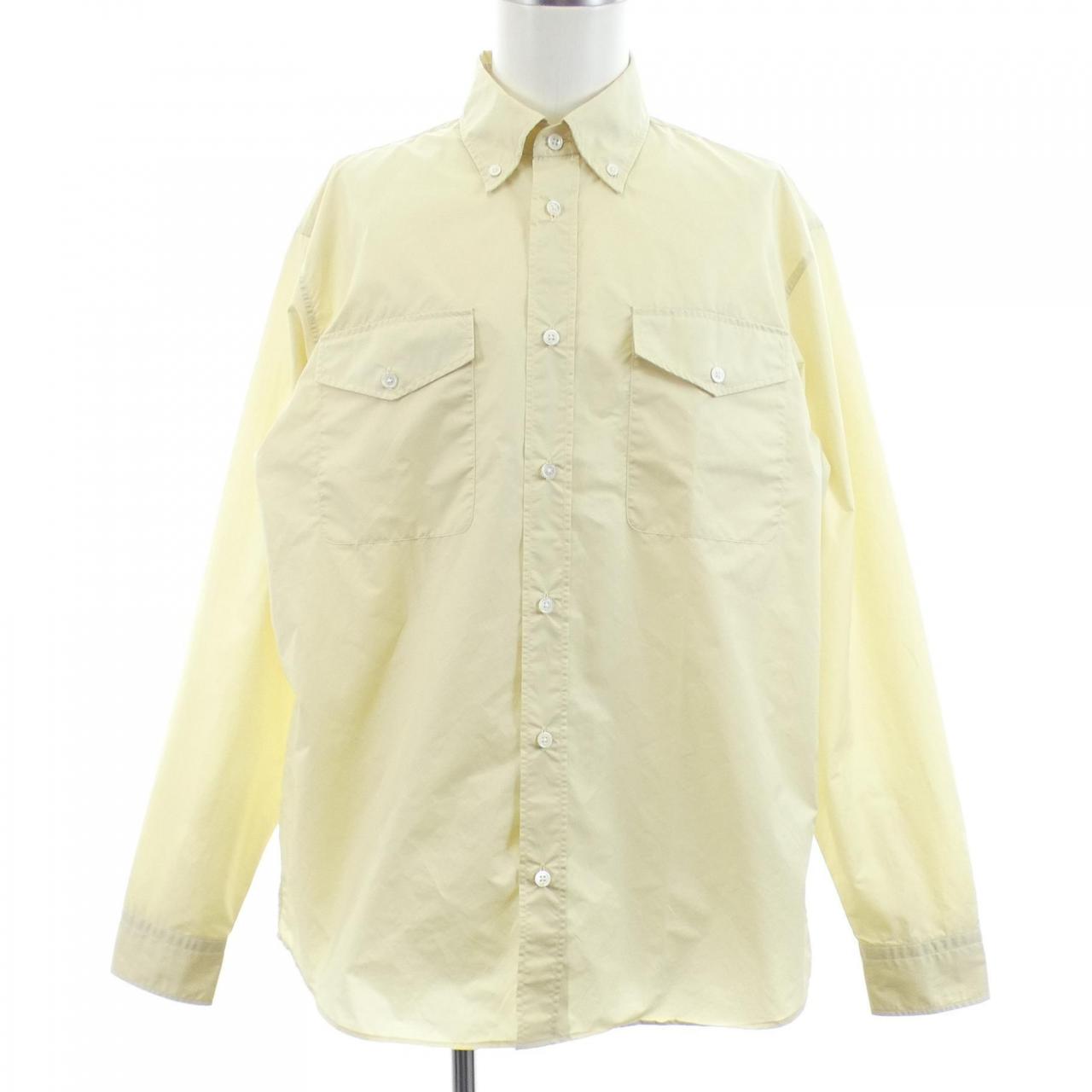 Hermes Cotton Shirt