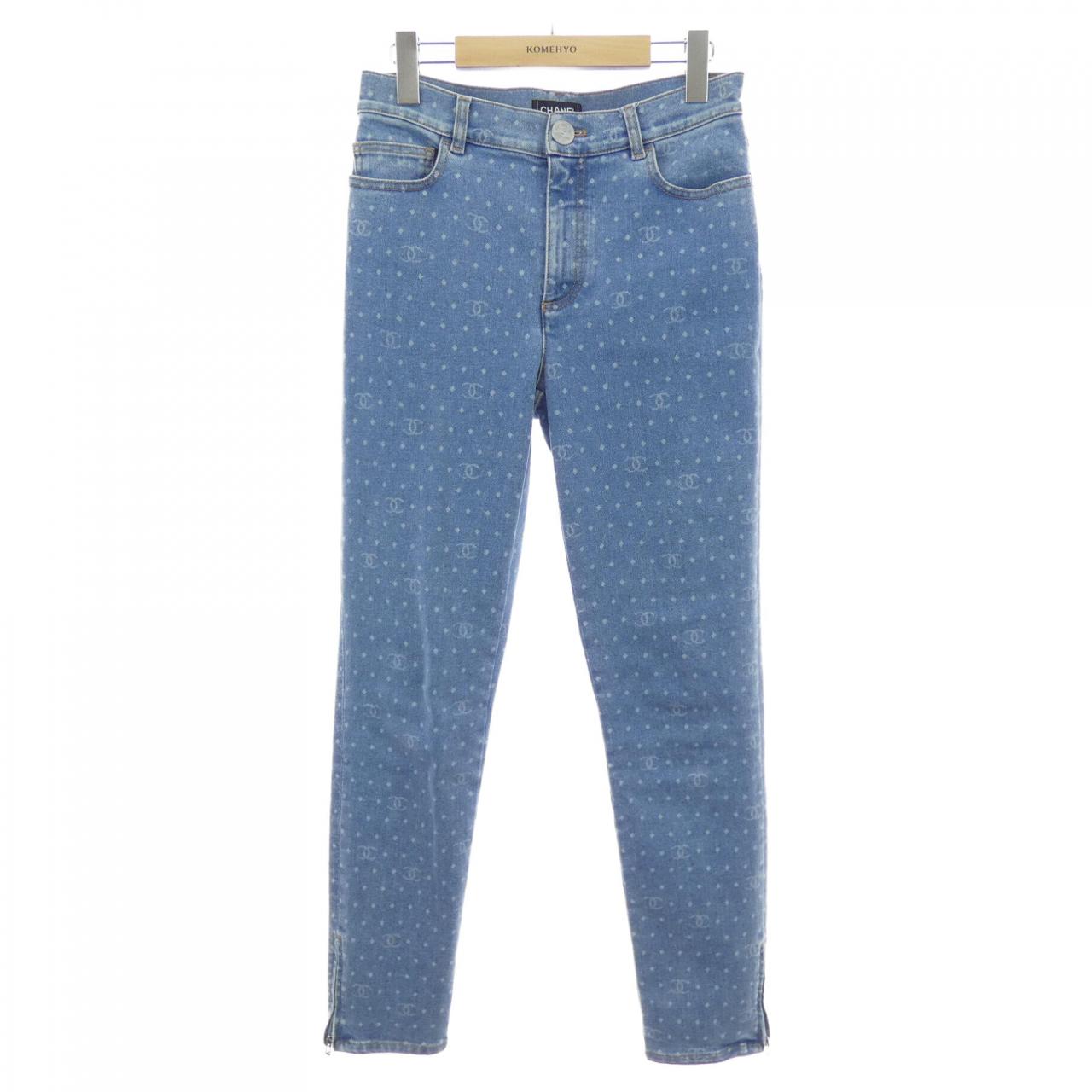 Chanel Denim Jeans