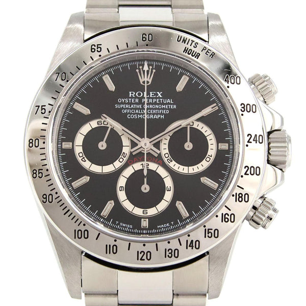 Rolex Daytona Stainless Steel Automatic Chronograph