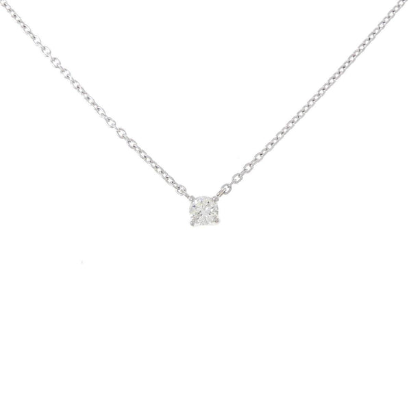 Vendome Platinum Diamond Necklace