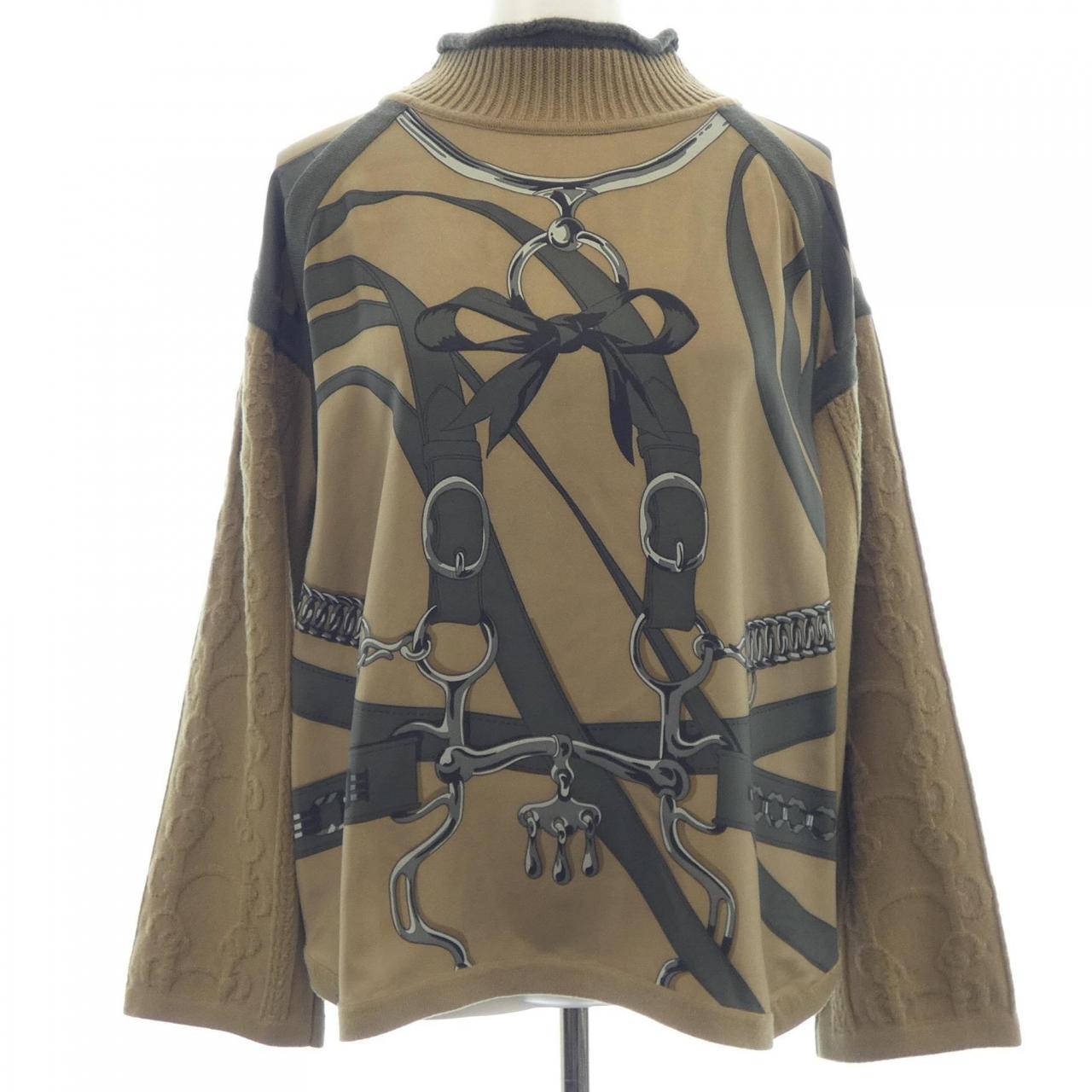 Hermes Twillaine Knit
