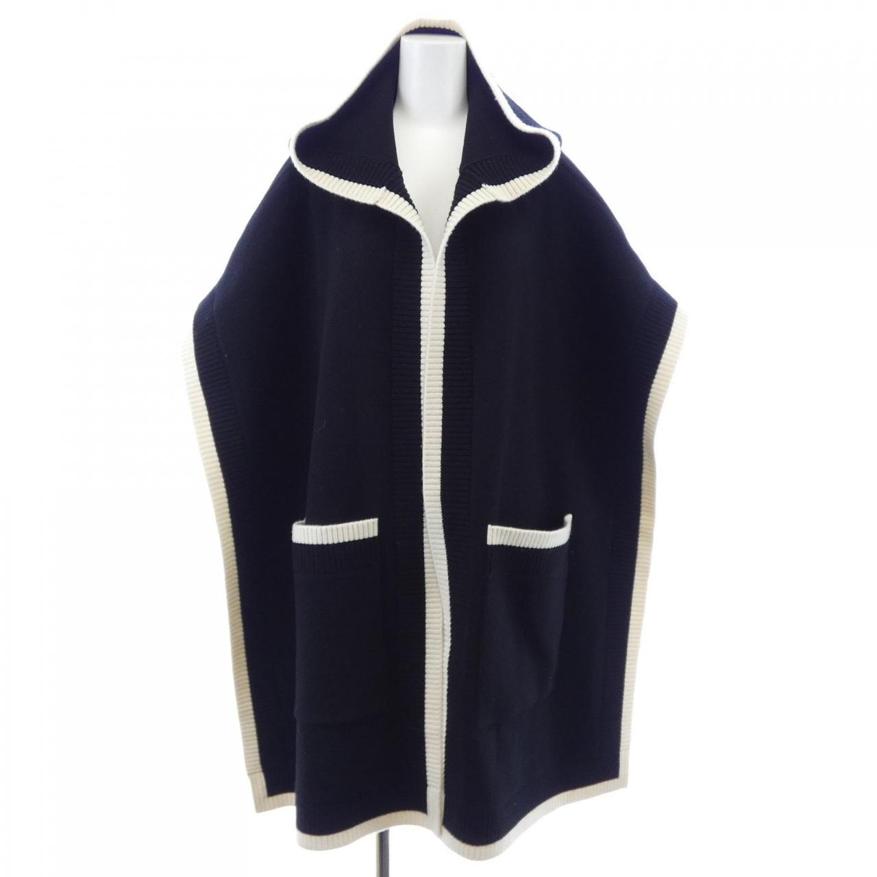 Burberry Cashmere Blend Cape