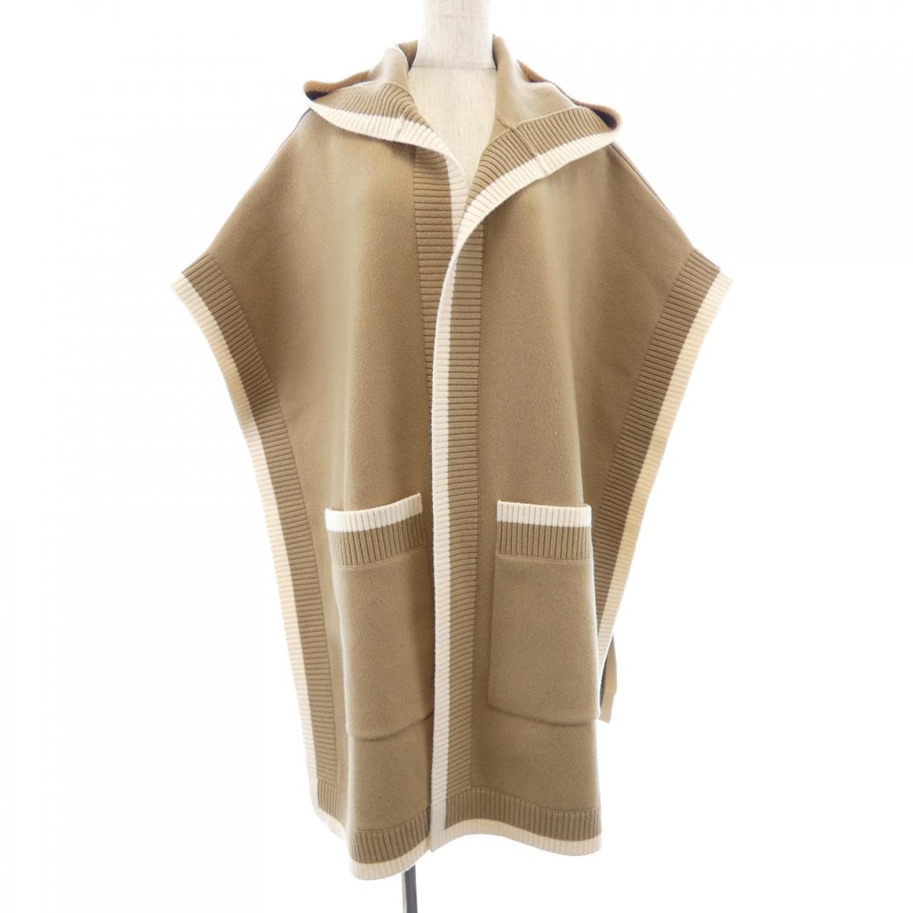 Burberry Cashmere Blend Cape