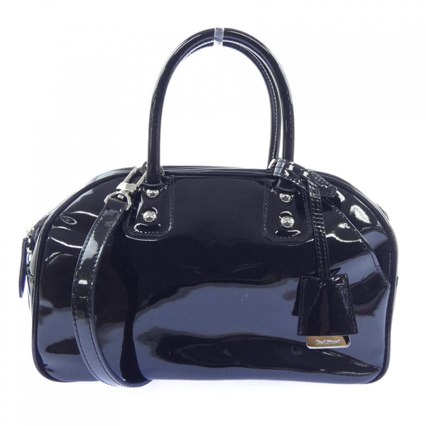 Paul Stuart Leather Handbag