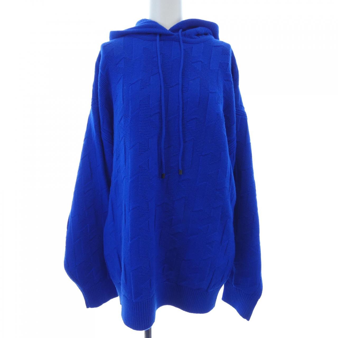 Hermes H Motif Cotton Hoodie