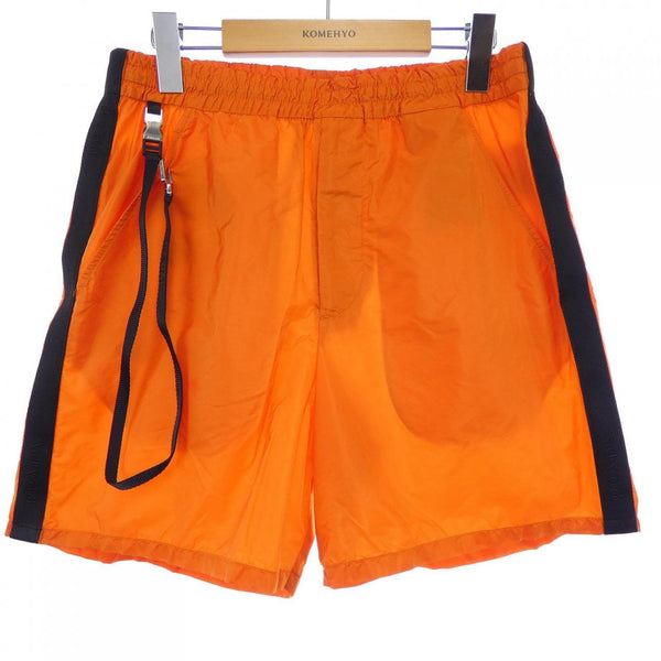 Prada Re Nylon Shorts