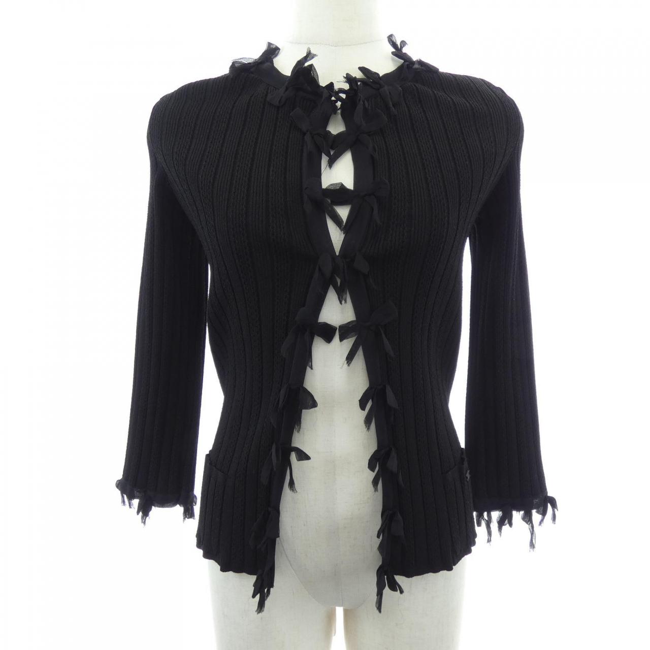 Chanel Knit Cardigan