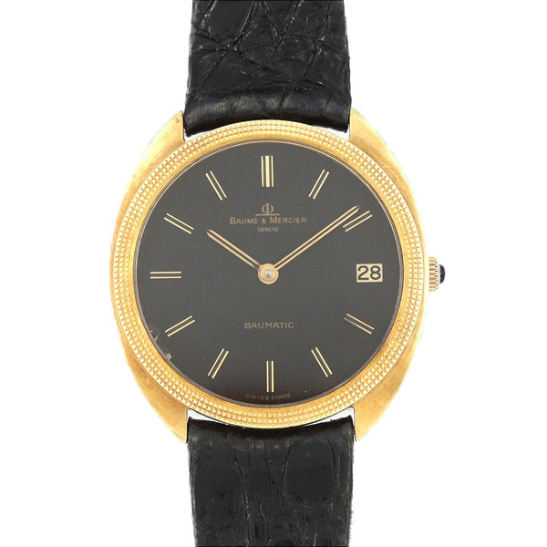 Baume & Mercier Yellow Gold Automatic