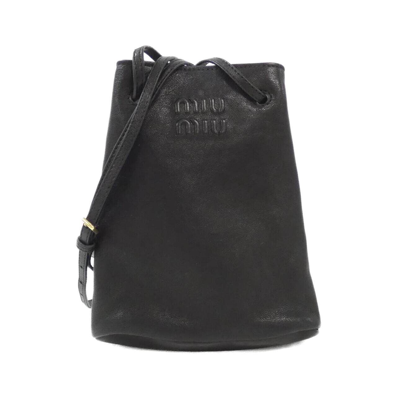 Miu Miu NAPPA AVIATOR shoulder bag