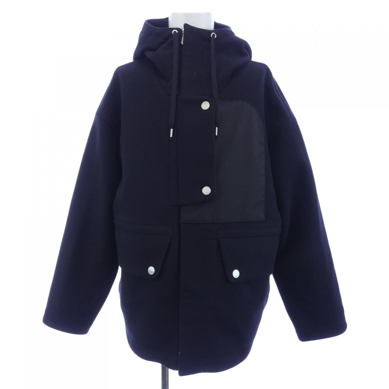 Hermes Wool Jacket
