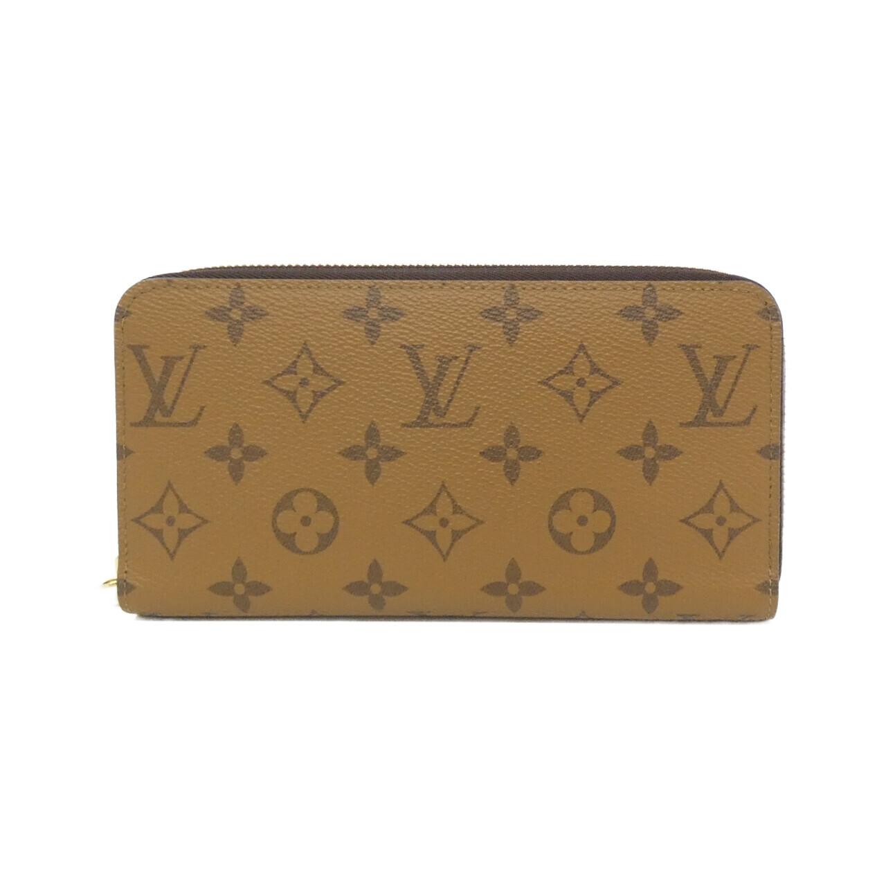 Louis Vuitton Zippy Wallet Monogram Long Wallet