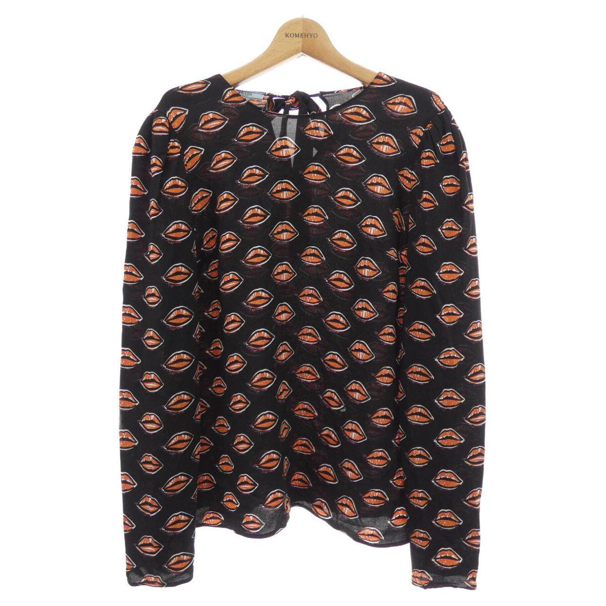 Prada Knit Top