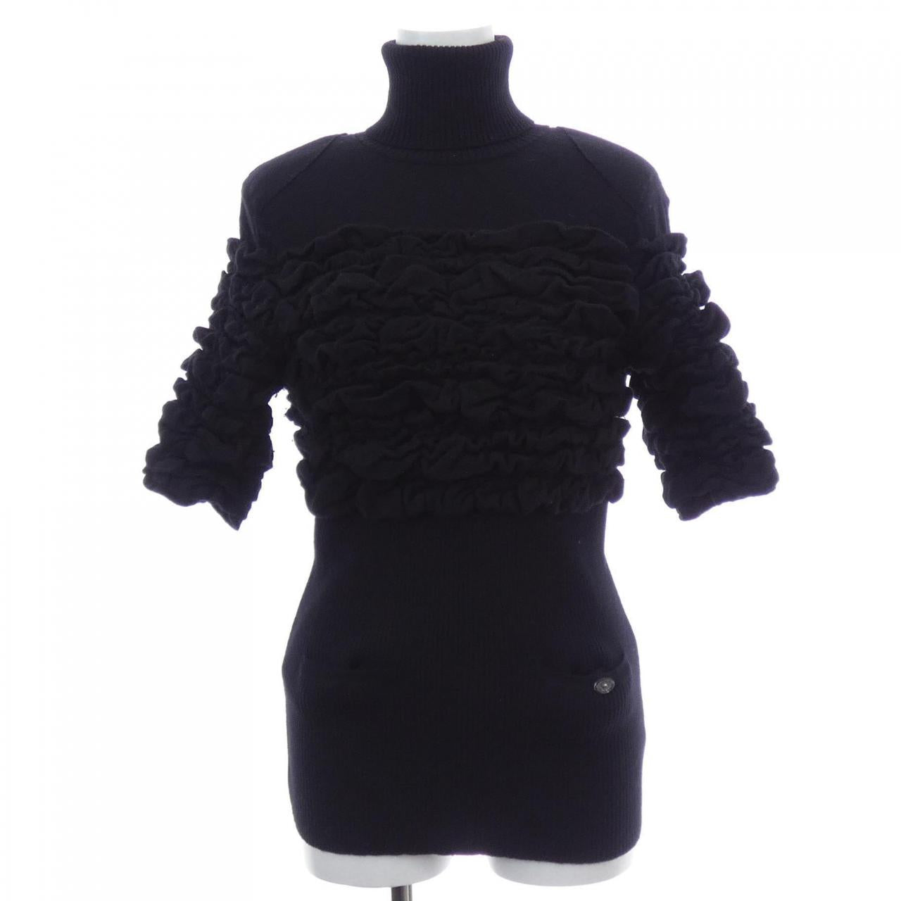 Chanel Knit Top