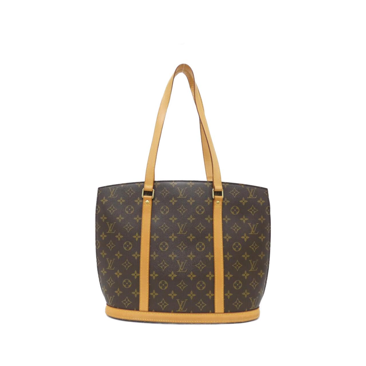 Louis Vuitton Monogram Tote Bag