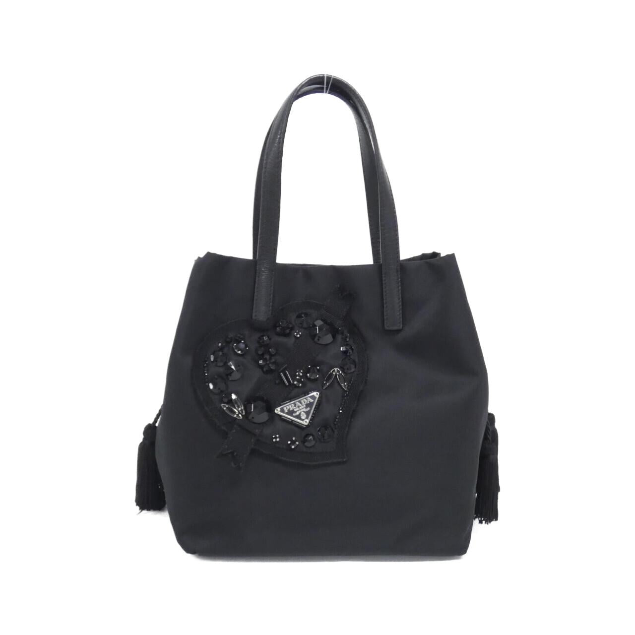 Prada Evening Heart handbag
