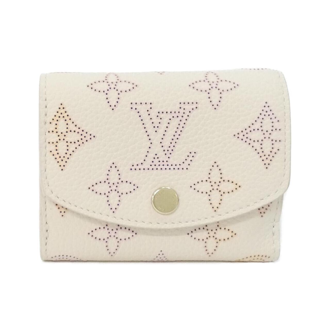 Louis Vuitton Mahina Leather Wallet