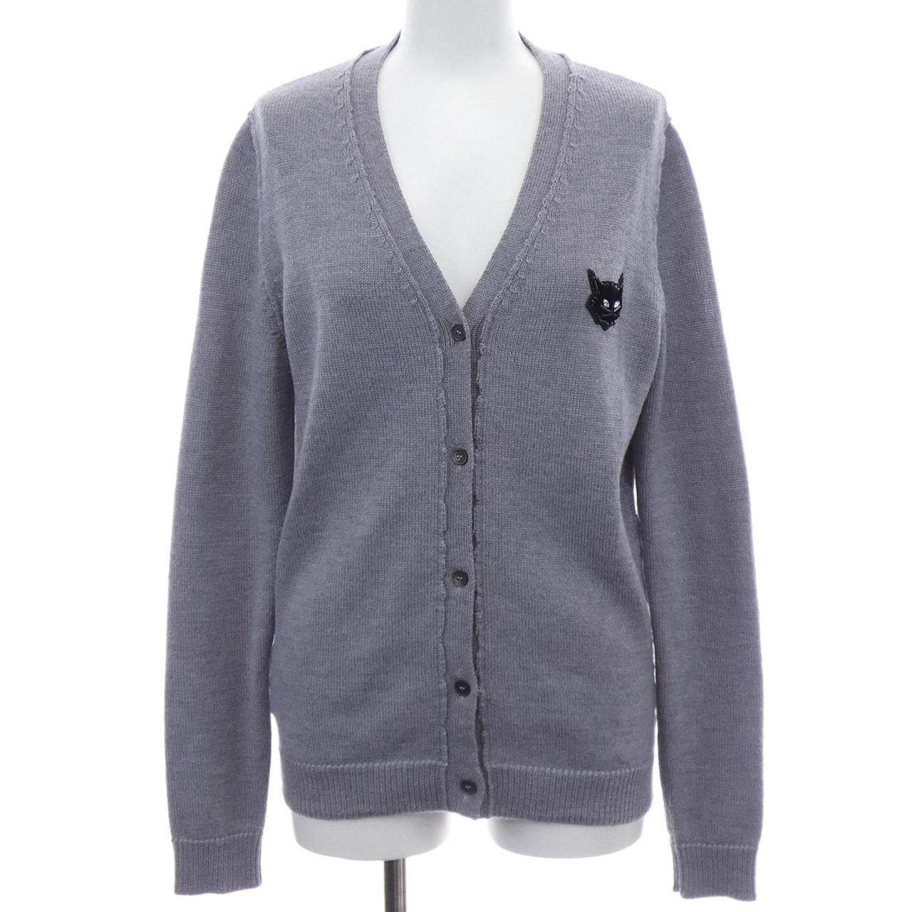 Miu Miu Wool Cardigan