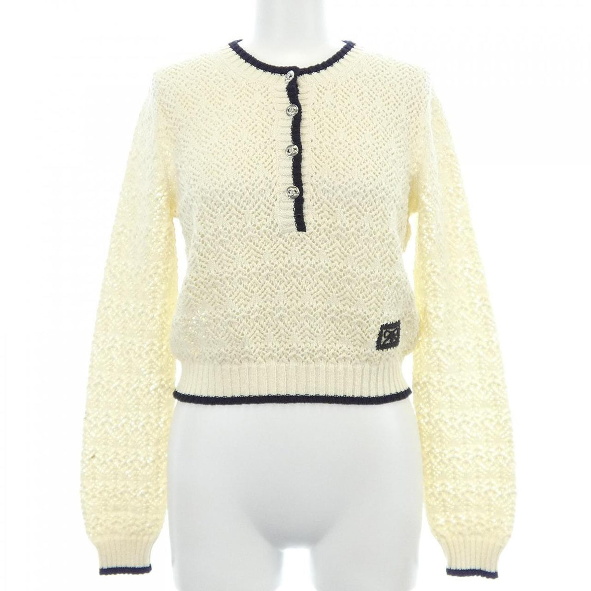 Chanel Knit Top