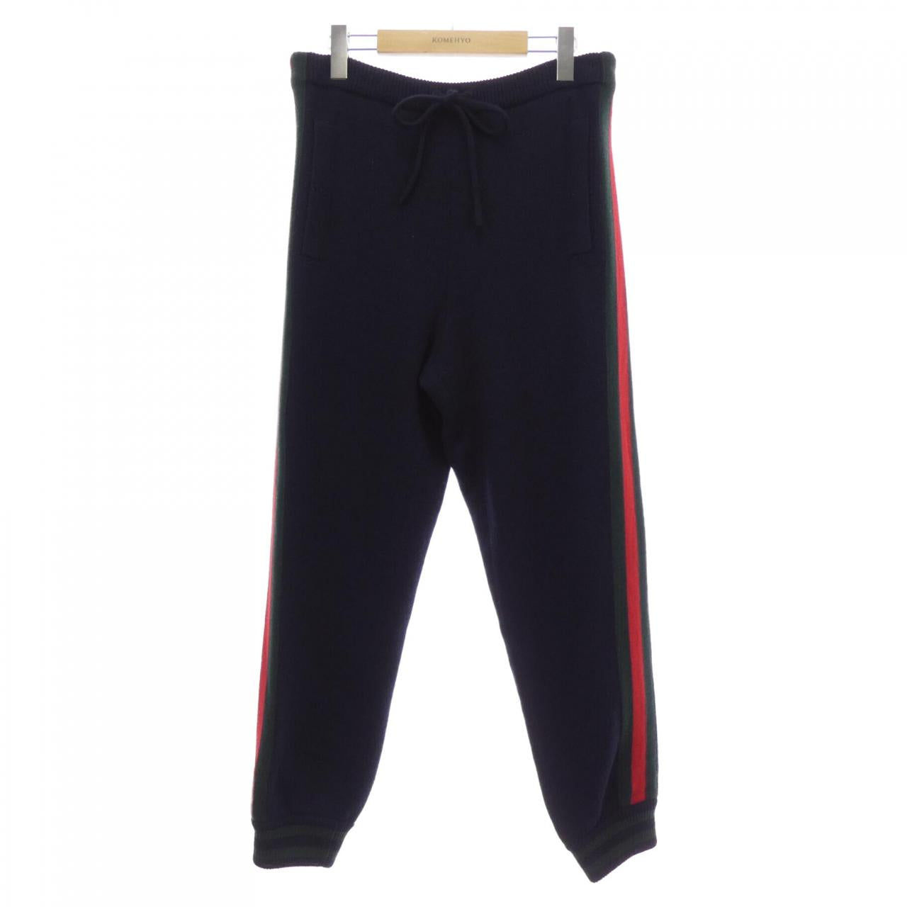 Gucci Cashmere Blend Pants
