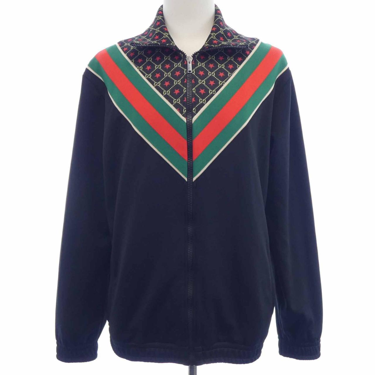 Gucci GG Pattern Jacket