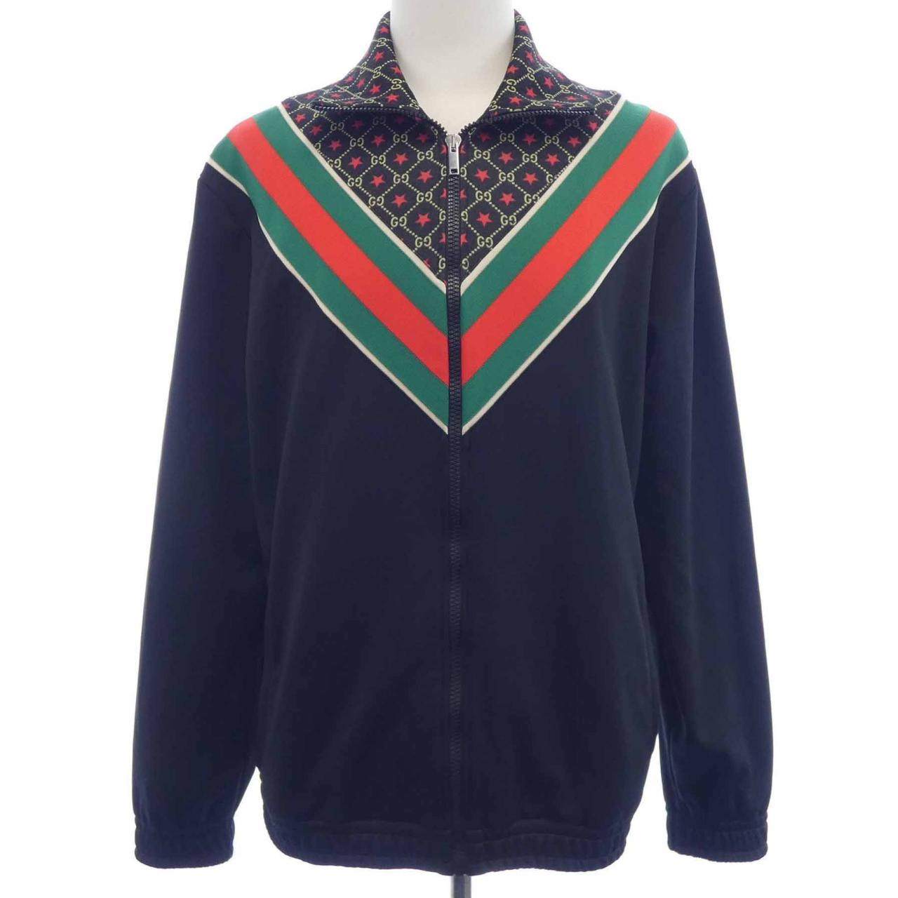 Gucci GG Pattern Blouson