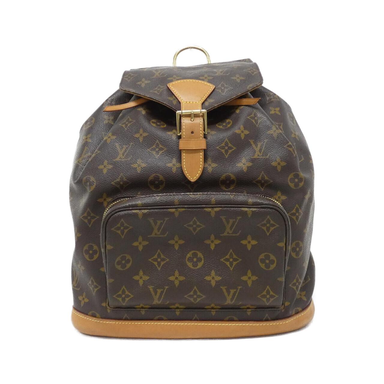 Louis Vuitton Monogram Backpack
