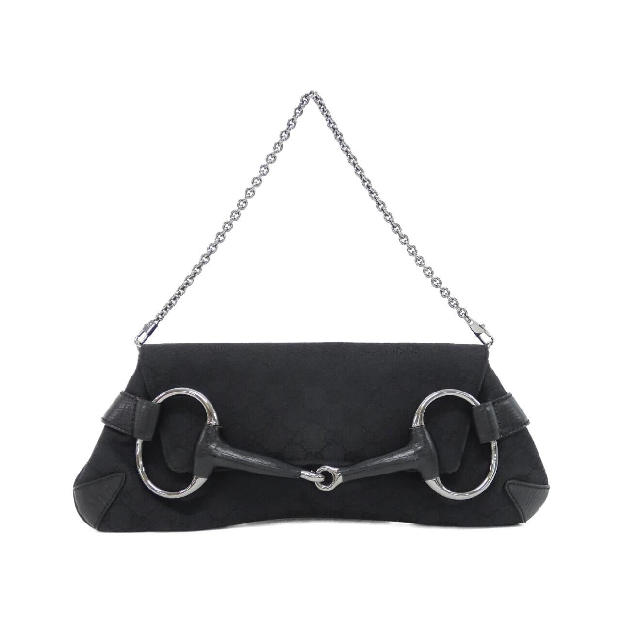 Gucci GG Canvas Shoulder Bag