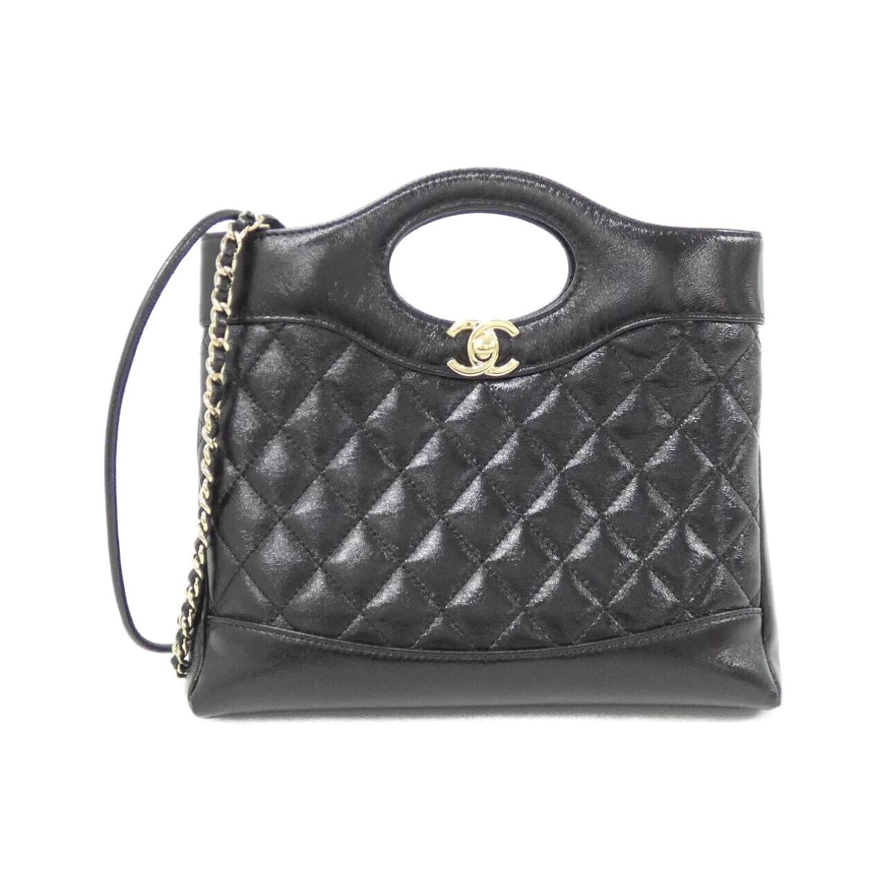 Chanel 31 Ligne Lambskin Shoulder Bag