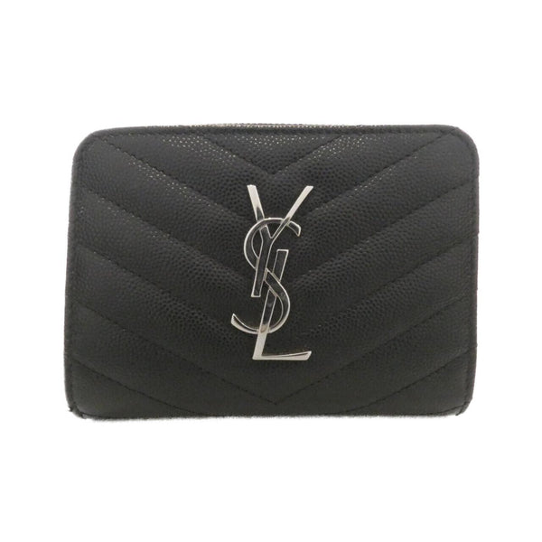Saint Laurent Calf Wallet
