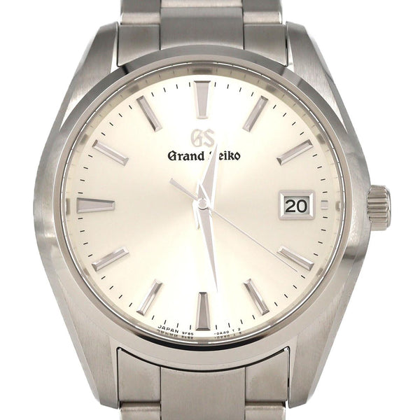 Seiko Grand Seiko Heritage Collection Stainless Steel Quartz