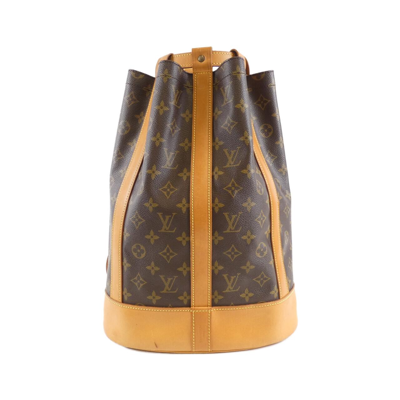 Louis Vuitton Monogram Shoulder Bag