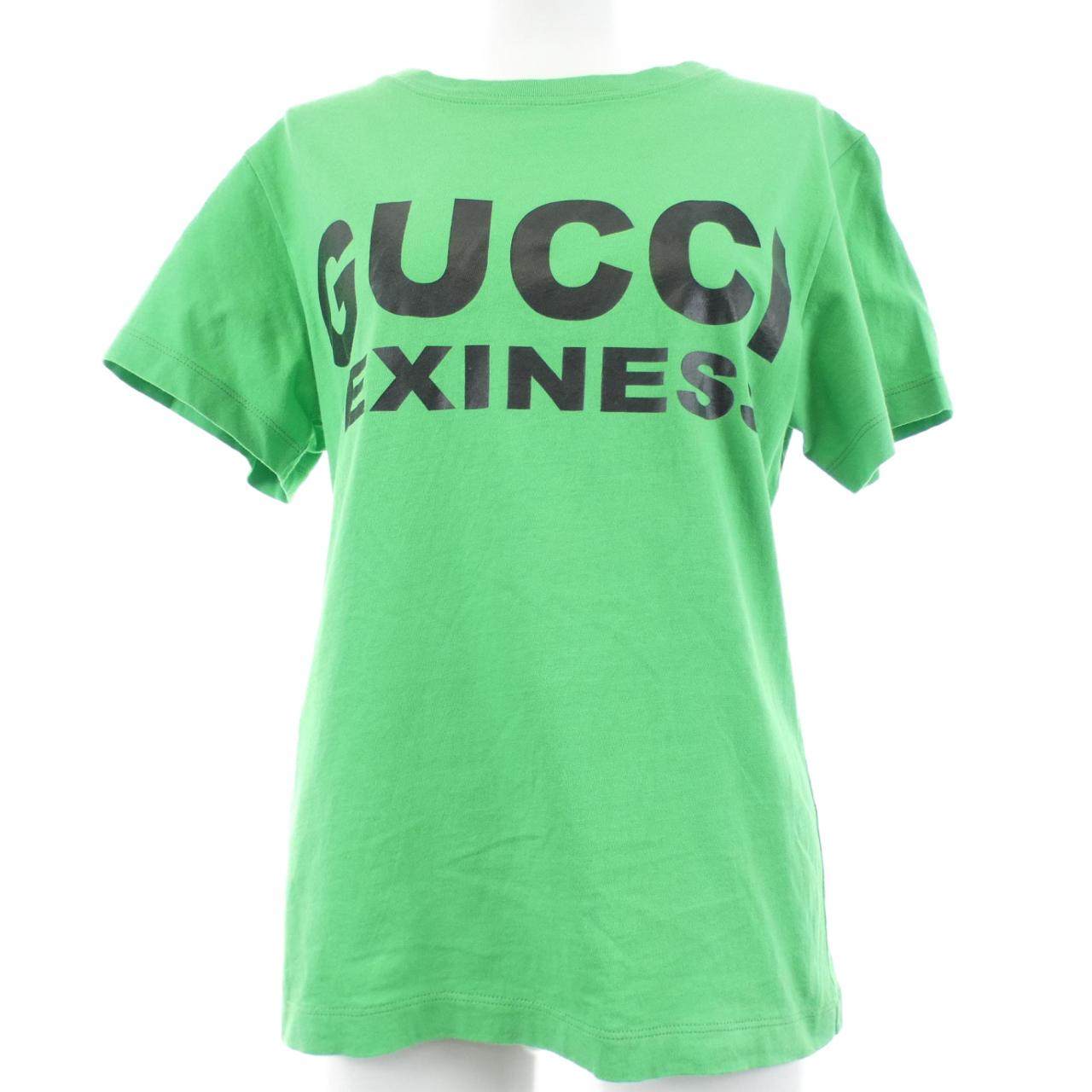 Gucci Cotton T Shirt
