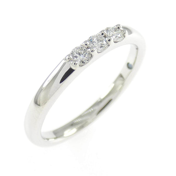 Star Jewelry Platinum Diamond Ring